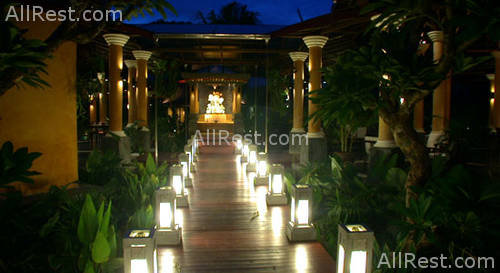 The Village Resort Spa 1